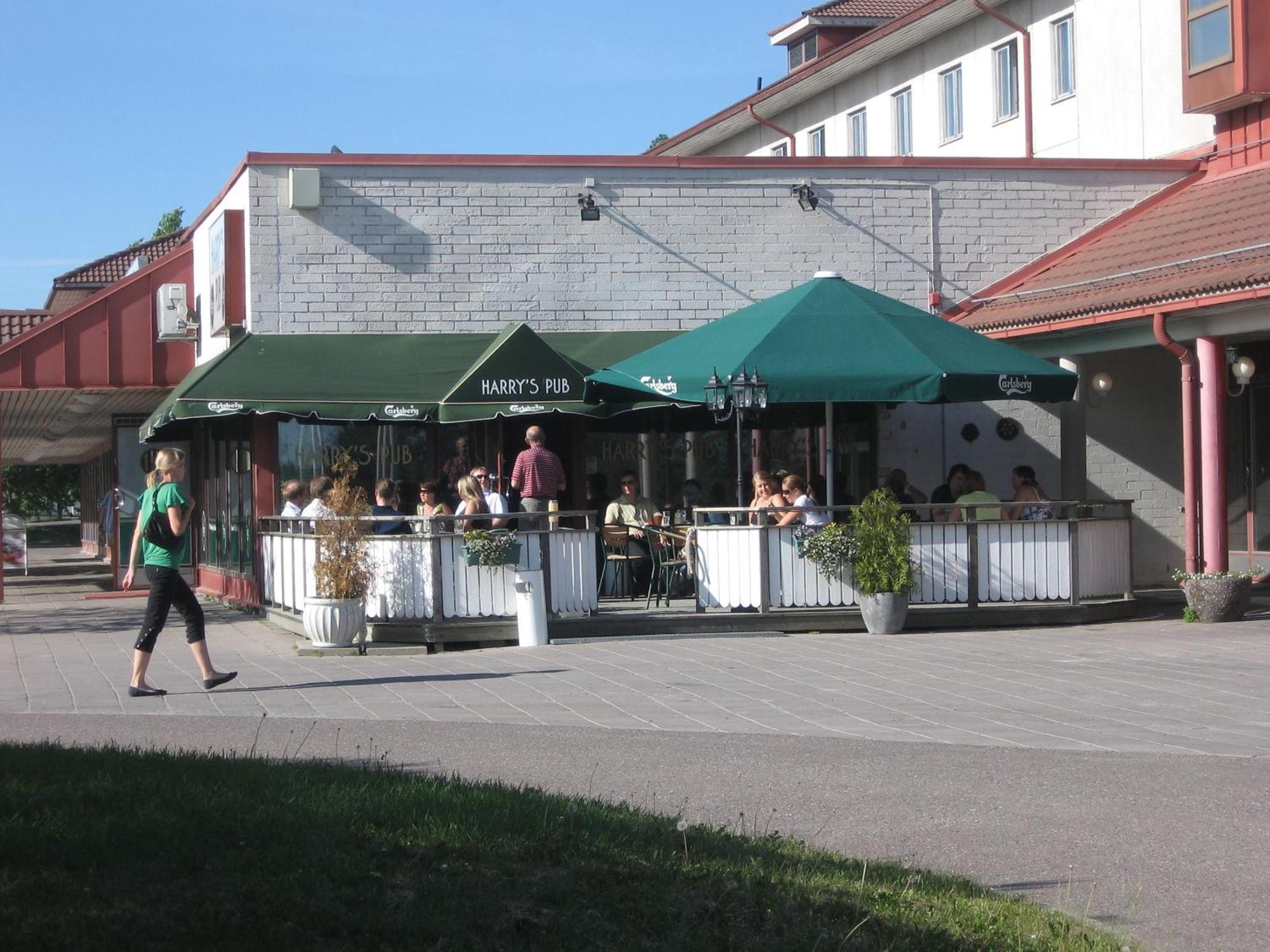 Hotel Kalkstrand Pargas Exterior foto